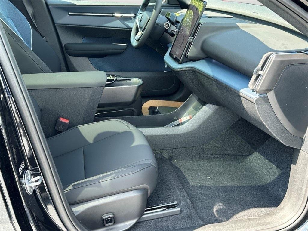 new 2025 Volvo EX30 car, priced at $46,695