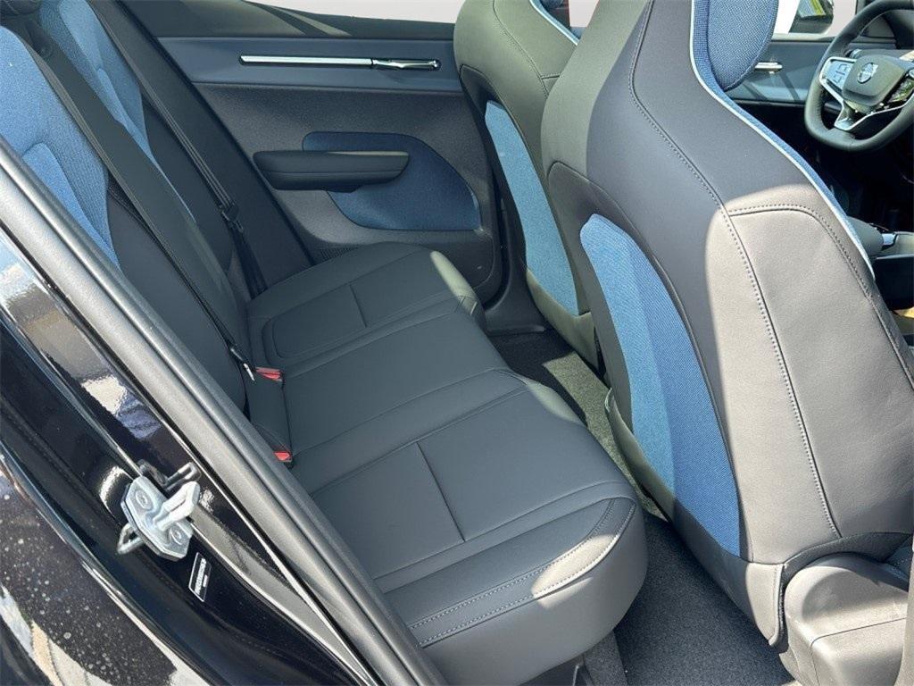 new 2025 Volvo EX30 car, priced at $46,695