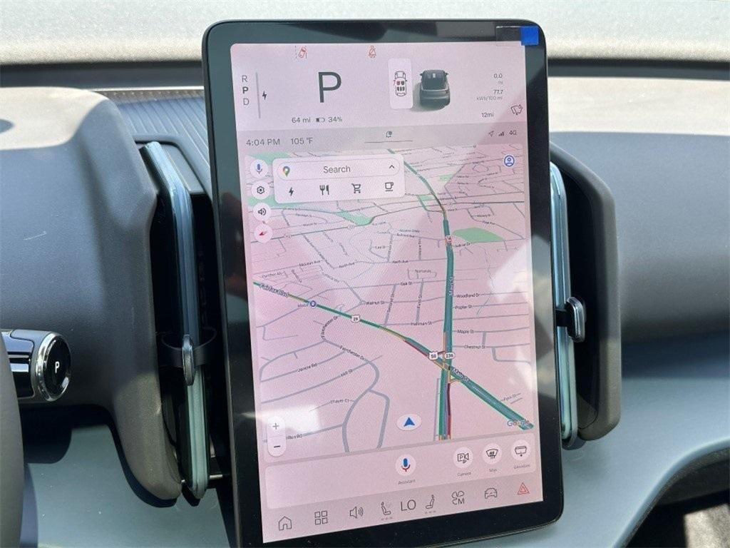 new 2025 Volvo EX30 car, priced at $46,695