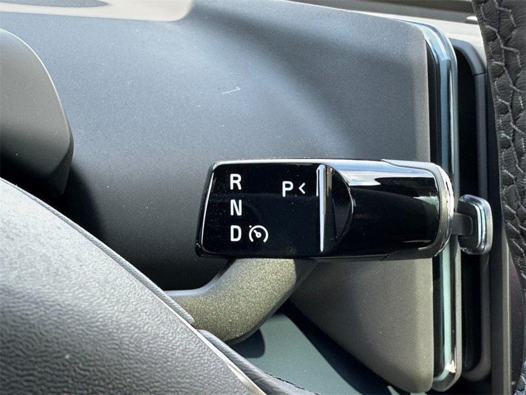 new 2025 Volvo EX30 car, priced at $46,695