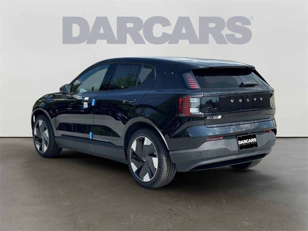new 2025 Volvo EX30 car, priced at $46,695