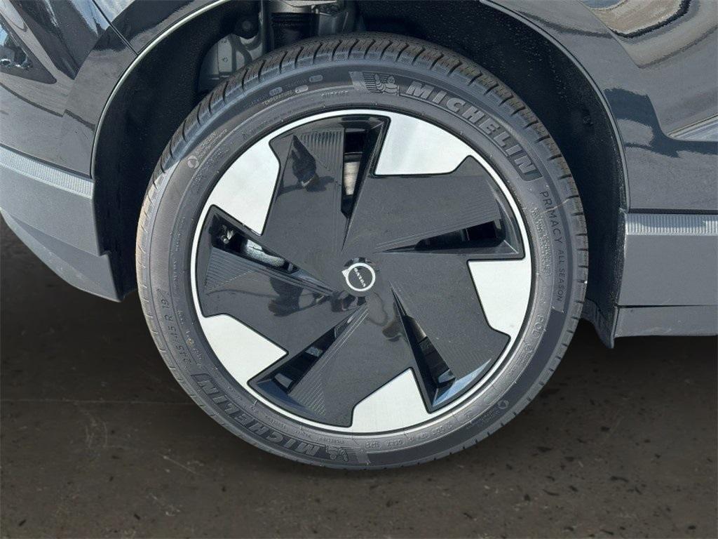 new 2025 Volvo EX30 car, priced at $46,695