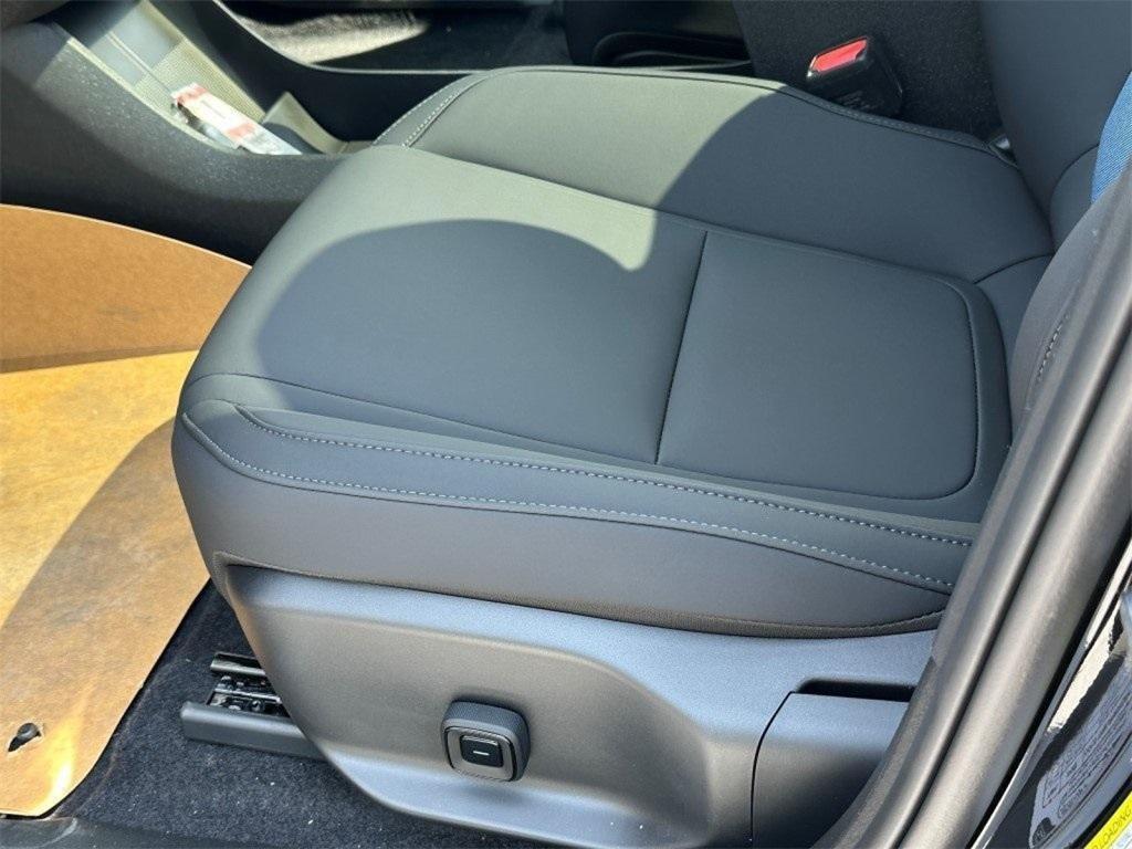 new 2025 Volvo EX30 car, priced at $46,695