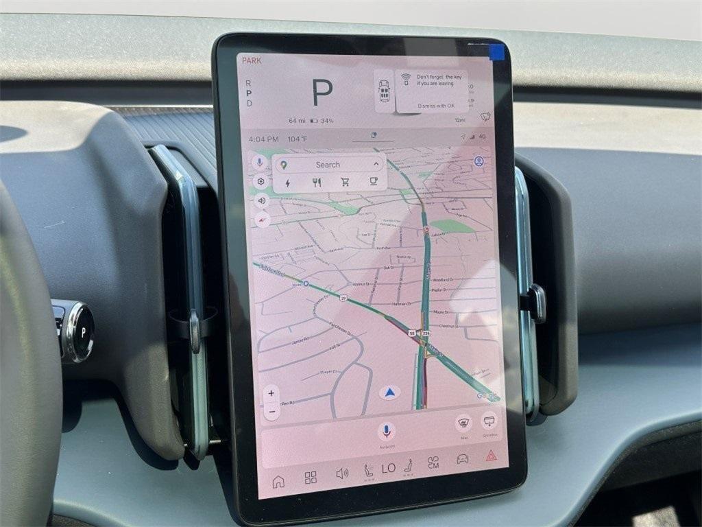 new 2025 Volvo EX30 car, priced at $46,695