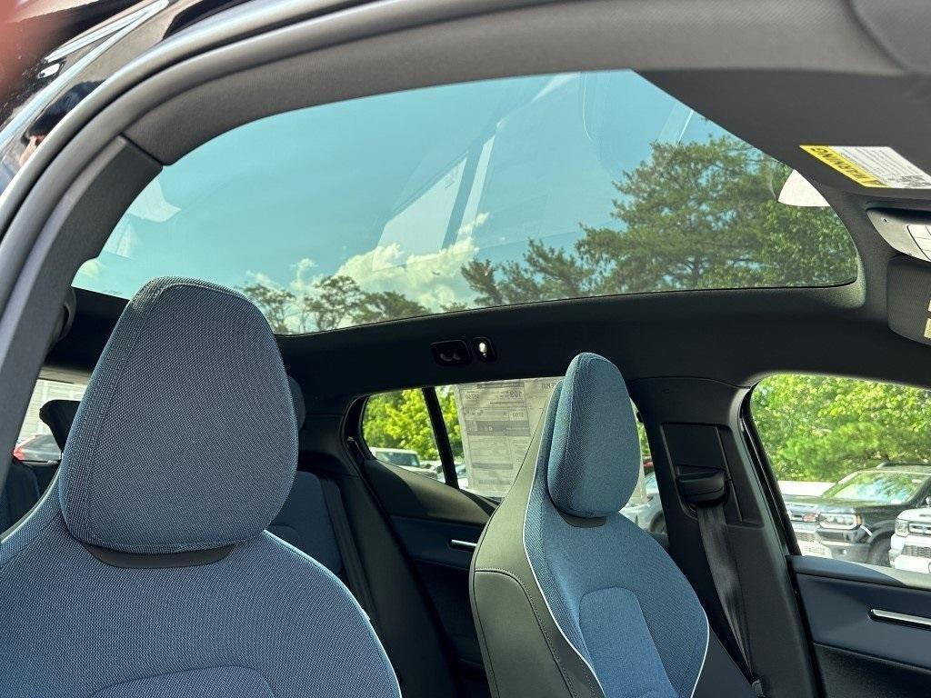 new 2025 Volvo EX30 car, priced at $46,695