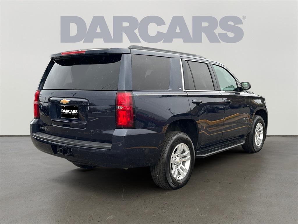 used 2020 Chevrolet Tahoe car, priced at $24,494