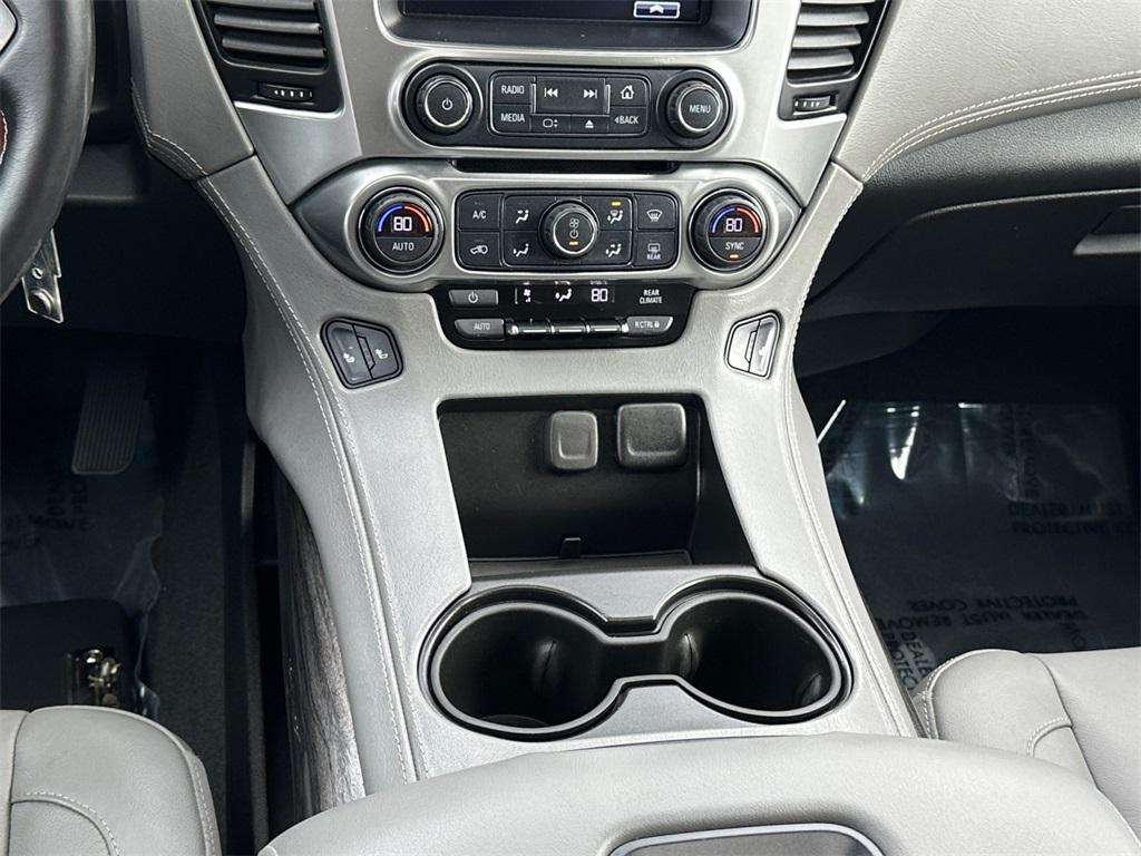 used 2020 Chevrolet Tahoe car, priced at $24,494