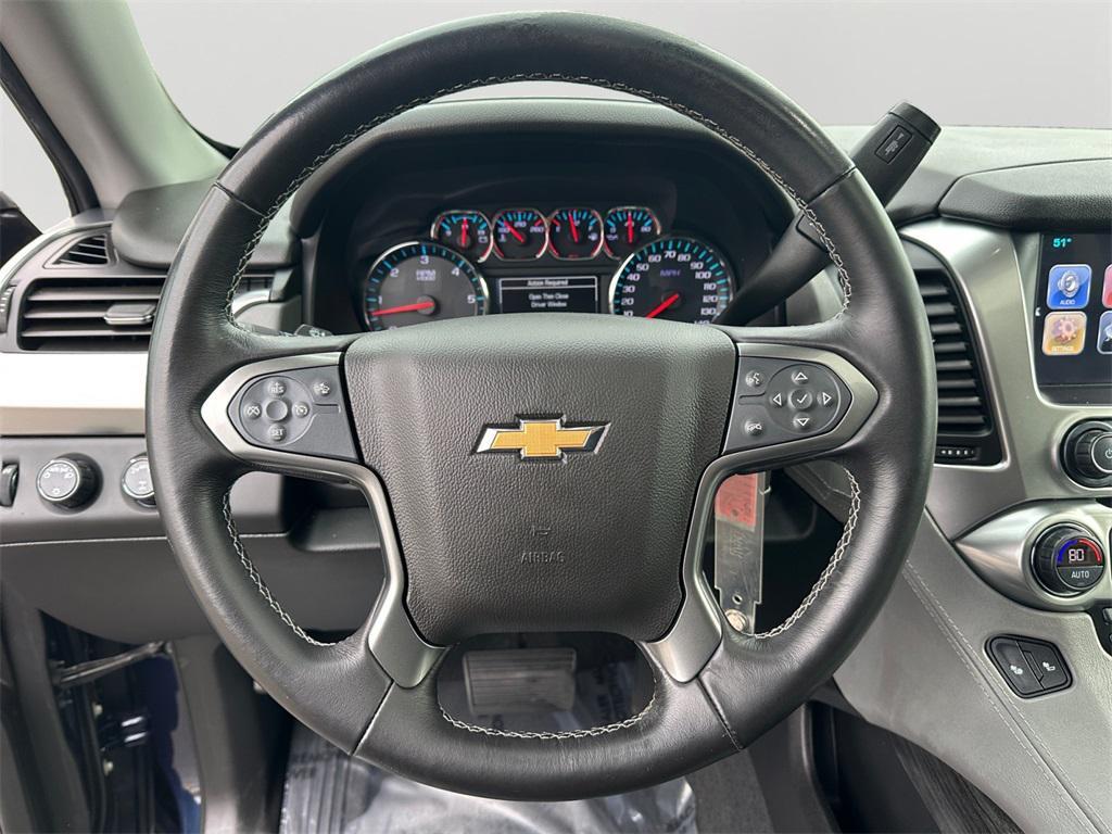 used 2020 Chevrolet Tahoe car, priced at $24,494