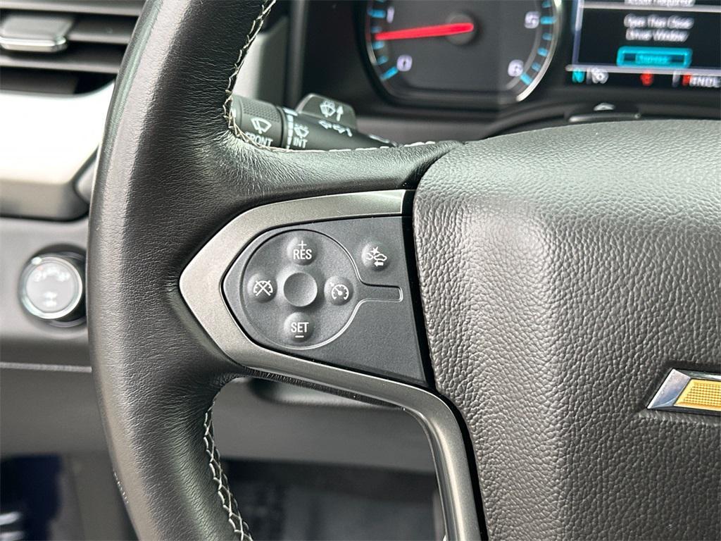 used 2020 Chevrolet Tahoe car, priced at $24,494