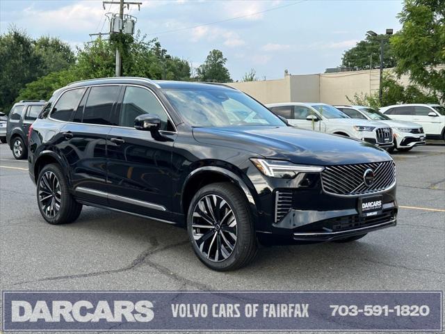 new 2026 Volvo XC90 car, priced at $66,145