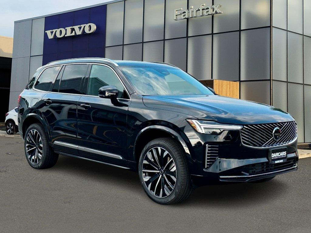 new 2026 Volvo XC90 car, priced at $64,145