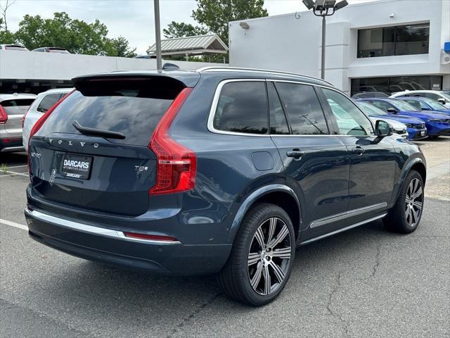 new 2025 Volvo XC90 Plug-In Hybrid car, priced at $73,895