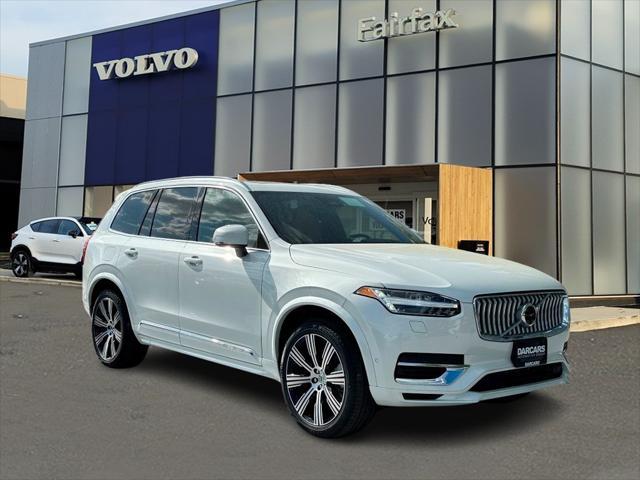 new 2024 Volvo XC90 Recharge Plug-In Hybrid car, priced at $86,055