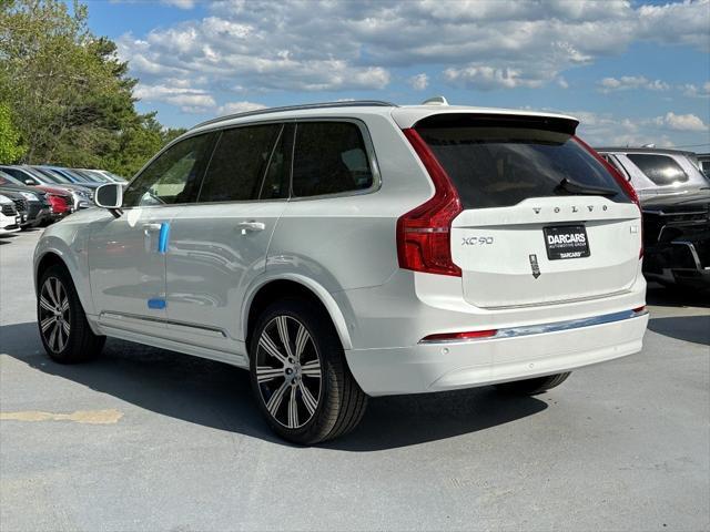 new 2024 Volvo XC90 Recharge Plug-In Hybrid car, priced at $81,055