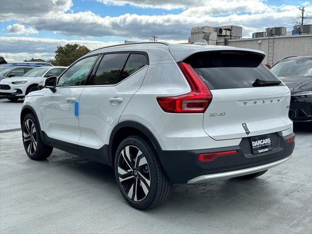 new 2025 Volvo XC40 car, priced at $48,290