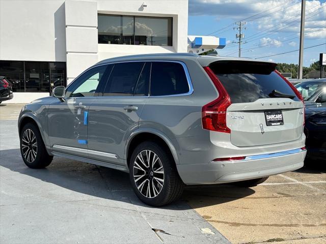 new 2025 Volvo XC90 Plug-In Hybrid car, priced at $73,095