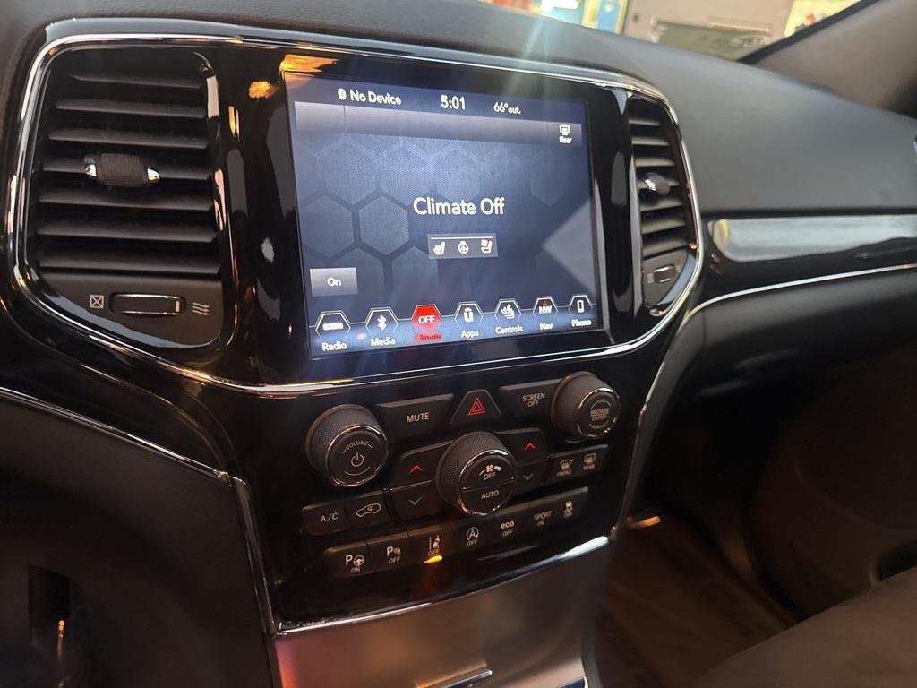 used 2019 Jeep Grand Cherokee car, priced at $20,799