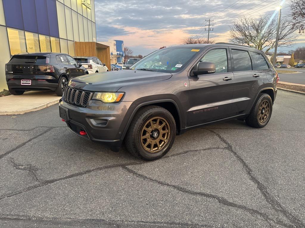 used 2019 Jeep Grand Cherokee car, priced at $20,799