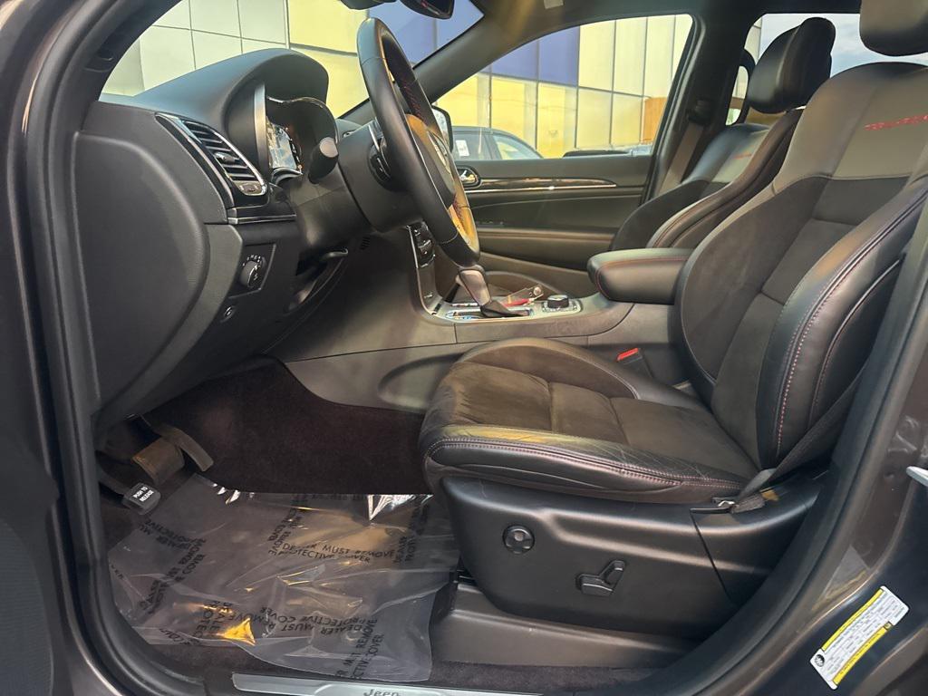 used 2019 Jeep Grand Cherokee car, priced at $20,799