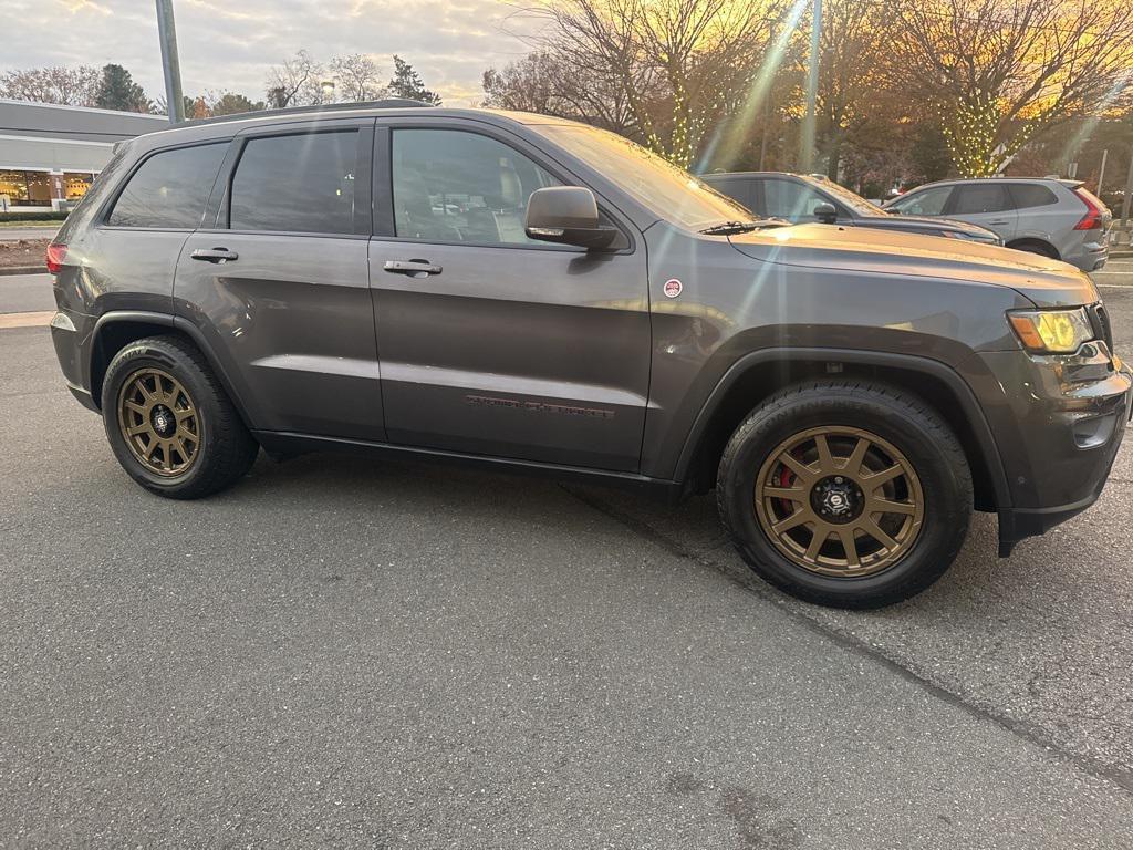 used 2019 Jeep Grand Cherokee car, priced at $20,799