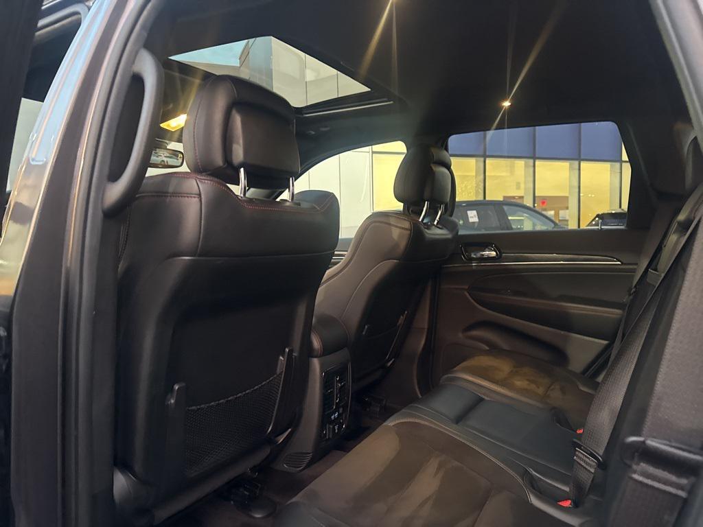 used 2019 Jeep Grand Cherokee car, priced at $20,799