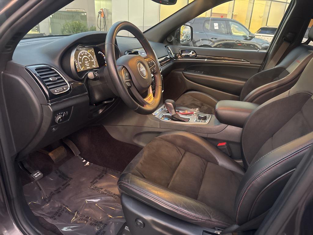 used 2019 Jeep Grand Cherokee car, priced at $20,799