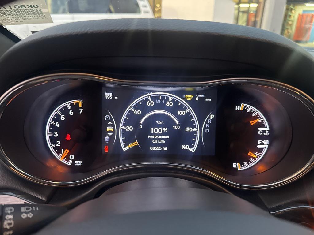 used 2019 Jeep Grand Cherokee car, priced at $20,799