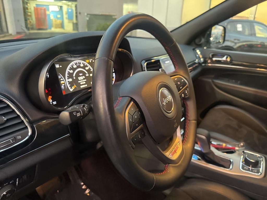 used 2019 Jeep Grand Cherokee car, priced at $20,799