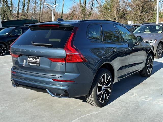 new 2025 Volvo XC60 car, priced at $53,335