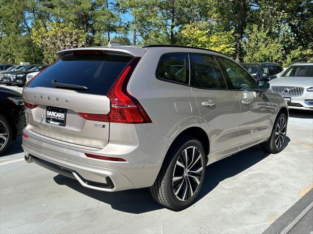 new 2025 Volvo XC60 car, priced at $53,335