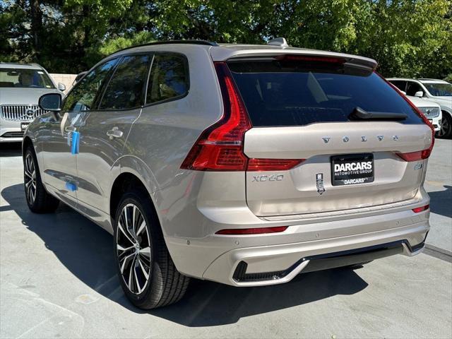 new 2025 Volvo XC60 car, priced at $53,335