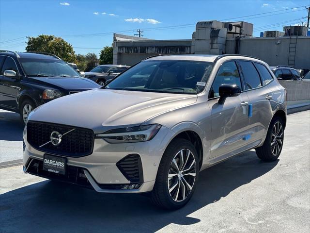 new 2025 Volvo XC60 car, priced at $53,335