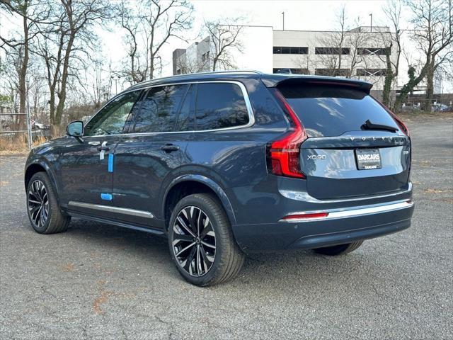 new 2025 Volvo XC90 Plug-In Hybrid car, priced at $75,895