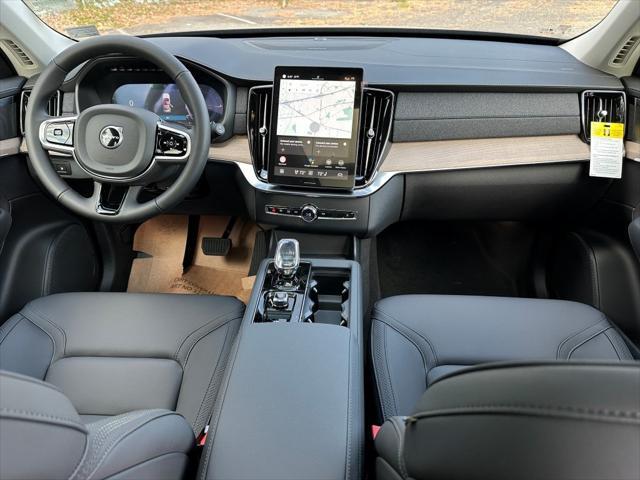 new 2025 Volvo XC90 Plug-In Hybrid car, priced at $75,895