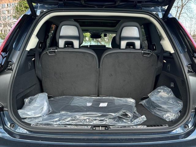 new 2025 Volvo XC90 Plug-In Hybrid car, priced at $75,895