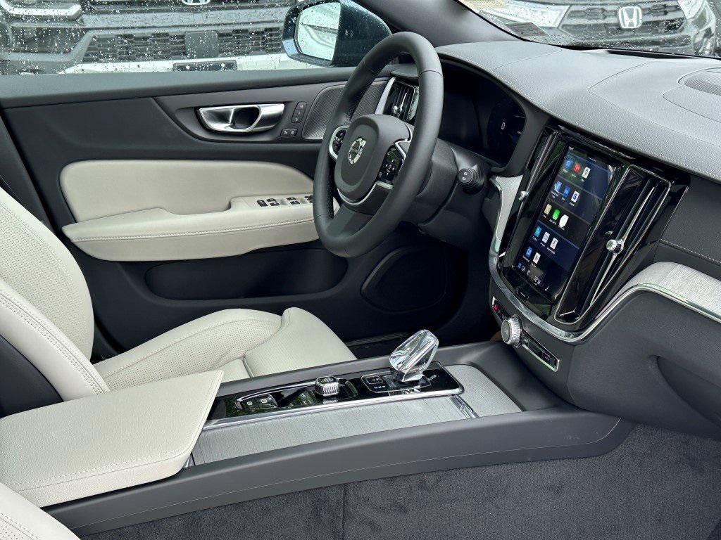 new 2025 Volvo V60 Cross Country car, priced at $57,555
