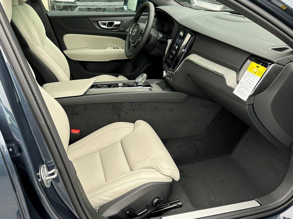 new 2025 Volvo V60 Cross Country car, priced at $57,555