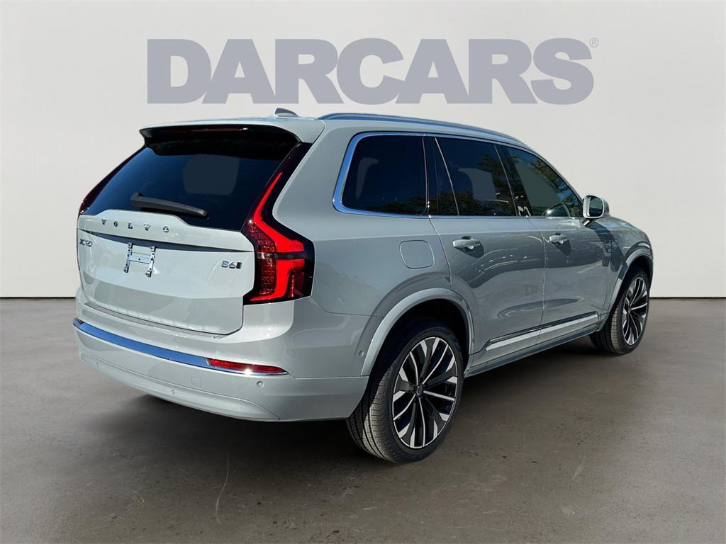 new 2026 Volvo XC90 car, priced at $68,325