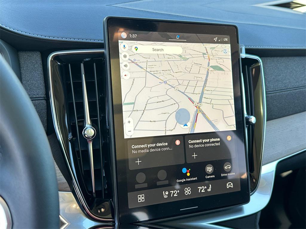 new 2026 Volvo XC90 car, priced at $68,325