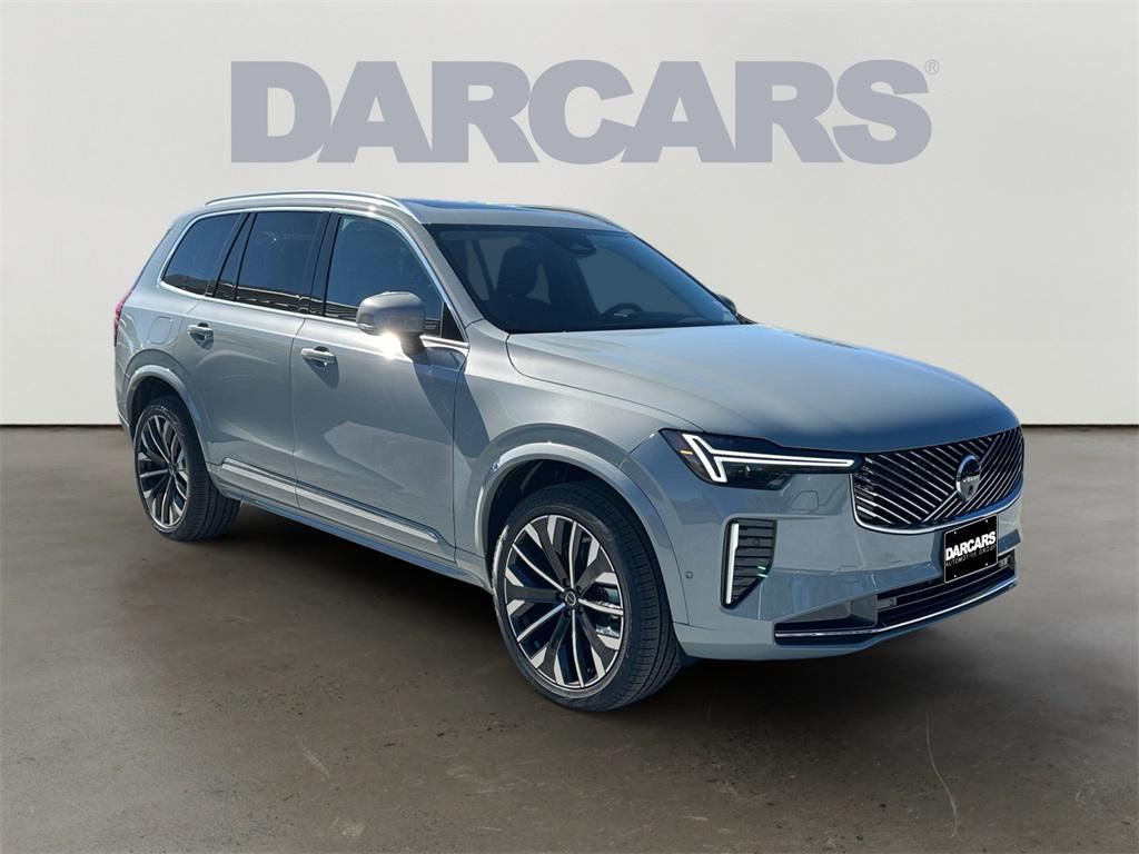 new 2026 Volvo XC90 car, priced at $68,825