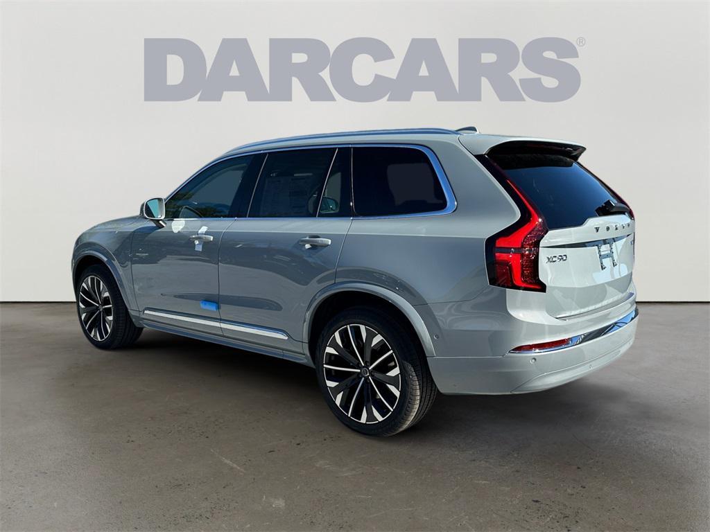 new 2026 Volvo XC90 car, priced at $68,325