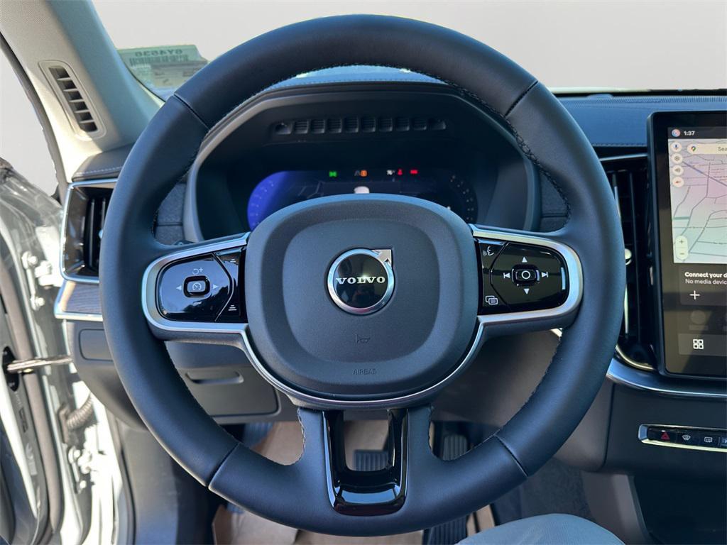 new 2026 Volvo XC90 car, priced at $68,325