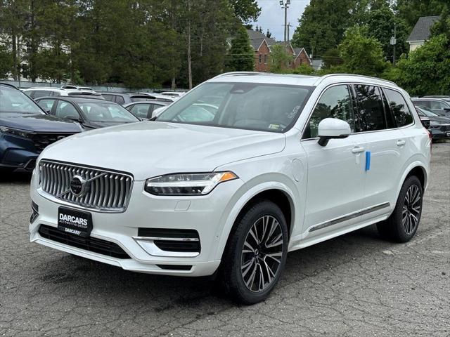 new 2024 Volvo XC90 Recharge Plug-In Hybrid car, priced at $69,770