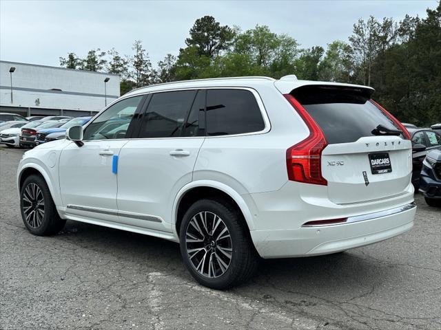 new 2024 Volvo XC90 Recharge Plug-In Hybrid car, priced at $69,770