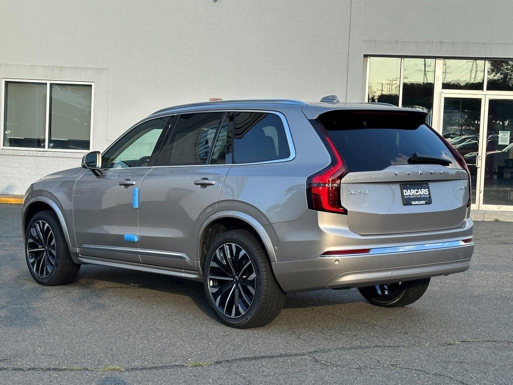 new 2026 Volvo XC90 car, priced at $66,145