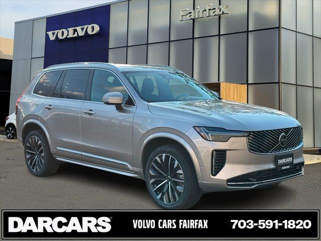 new 2026 Volvo XC90 car, priced at $66,145