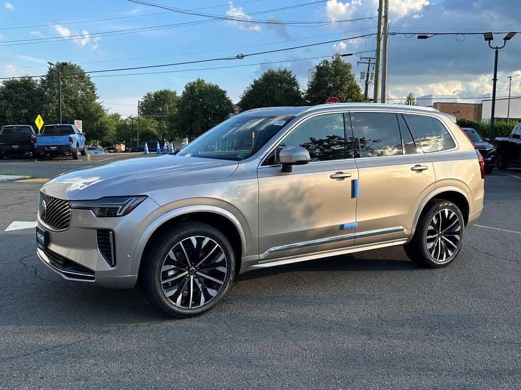 new 2026 Volvo XC90 car, priced at $66,145