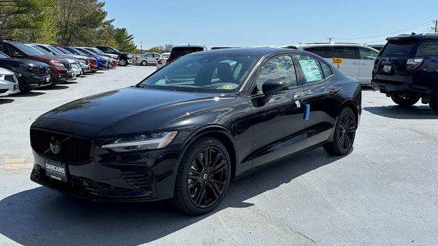 new 2024 Volvo S60 Recharge Plug-In Hybrid car, priced at $59,625