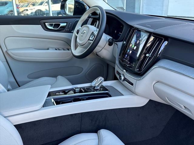 new 2025 Volvo XC60 Plug-In Hybrid car, priced at $69,695