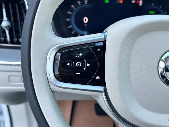 new 2025 Volvo XC60 Plug-In Hybrid car, priced at $70,695